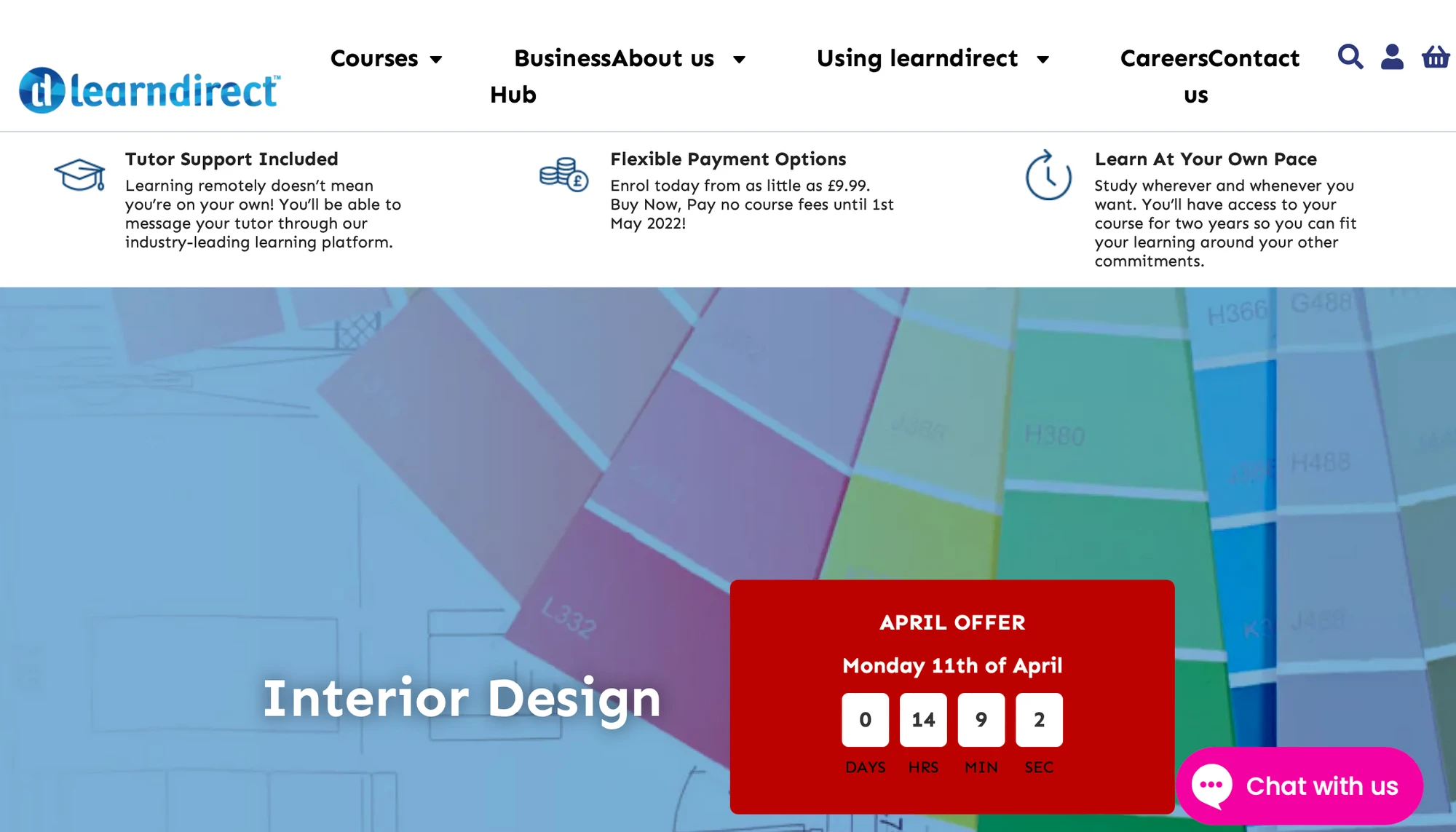 Image from Learn Direct